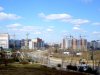 Вид на микрорайон Шереметьево-Песочня. Справа видны дома частного сектора (фото с http://fotki.yandex.ru/users/i-51225/view/77512)