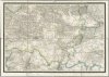 Специальная карта западной части России, Шуберта 1826-1840 года, масштаб 10 верст.