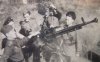 Такими зенитными пулеметами охраняли небо Рязани в 1941 году