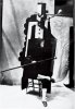 П. Пикассо. Балет Э. Сати «Парад». Французский менеджер. Фотография. 1917 