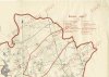 Карта Рязанского уезда Рязанской губернии 1924 г.
