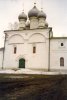 Солотчинский монастырь. Соборный храм Рождества Пресвятой Богородицы. Фото В.М. Касаткина