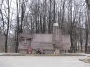 памятник Герою Советского Союза и национальному герою Италии Федору Андриановичу Полетаеву