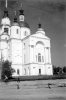 Троицкий собор (1818) с колокольней (1838)