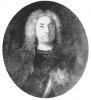 Портрет графа Андрея Ивановича Остермана. Неизвестный художник второй четверти XVIII века.