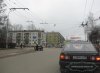 Перекресток улиц Гагарина и Полетаева