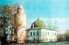 Мечеть XIX и минарет XV века. Фото И. КОНСТАНТИНОВА.