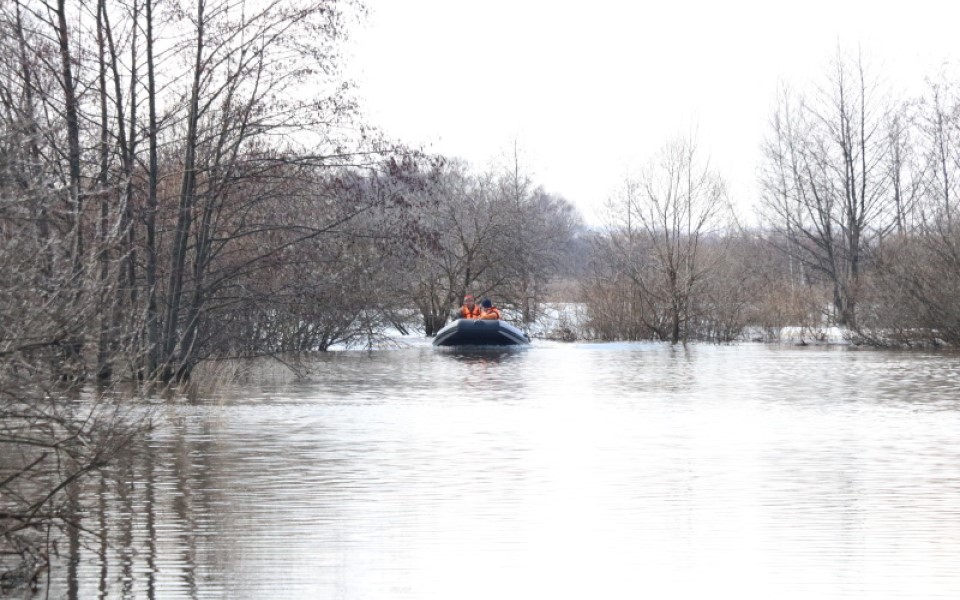 Почему поднимается уровень воды в оке