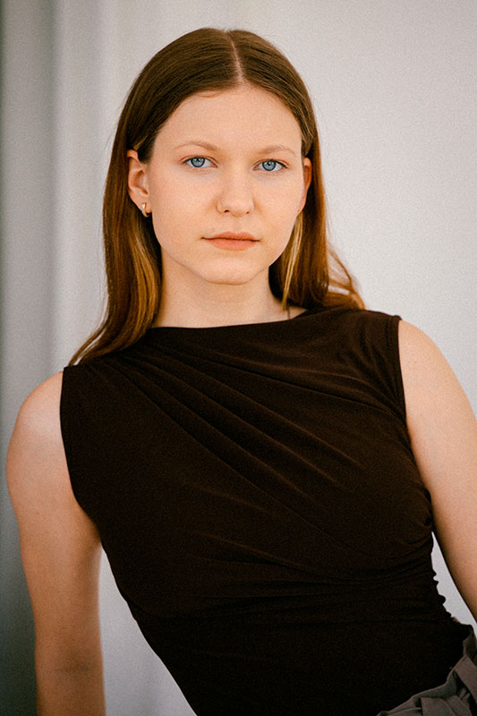 Ксения Воробьева