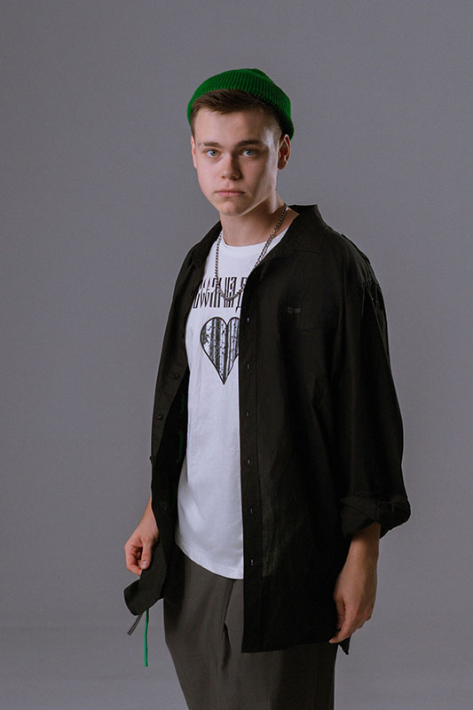 Андрей Матюхин