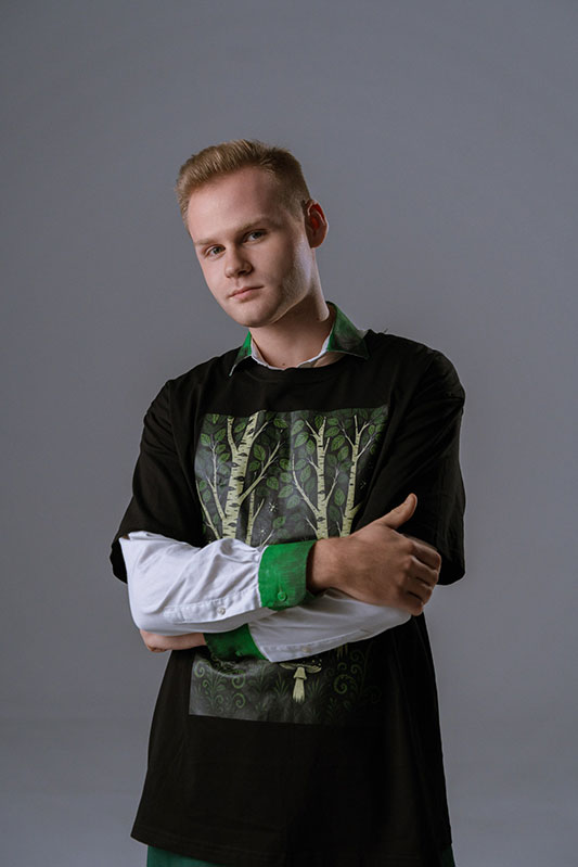 Кирилл Болотов