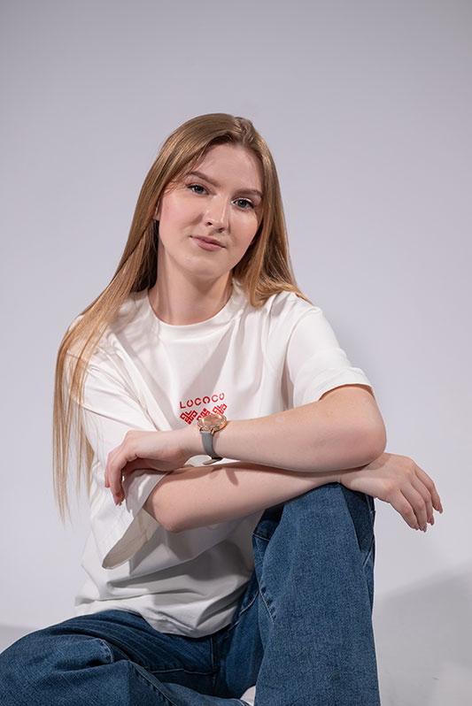 Елизавета Казьмина