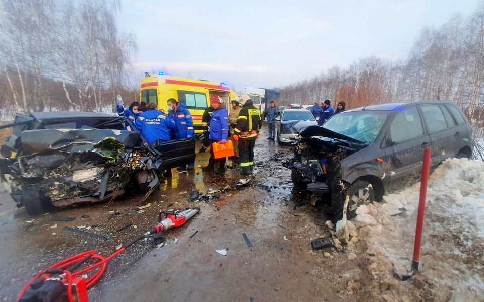 новости московском область аварии