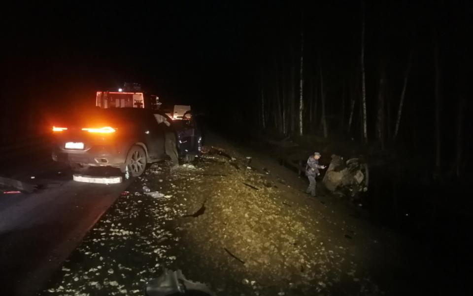 Появились фото с места смертельного ДТП с косулей в Клепиковском районе  - 62ИНФО Появились фото с места смертельного ДТП с косулей в Клепиковском районе  - 62ИНФО