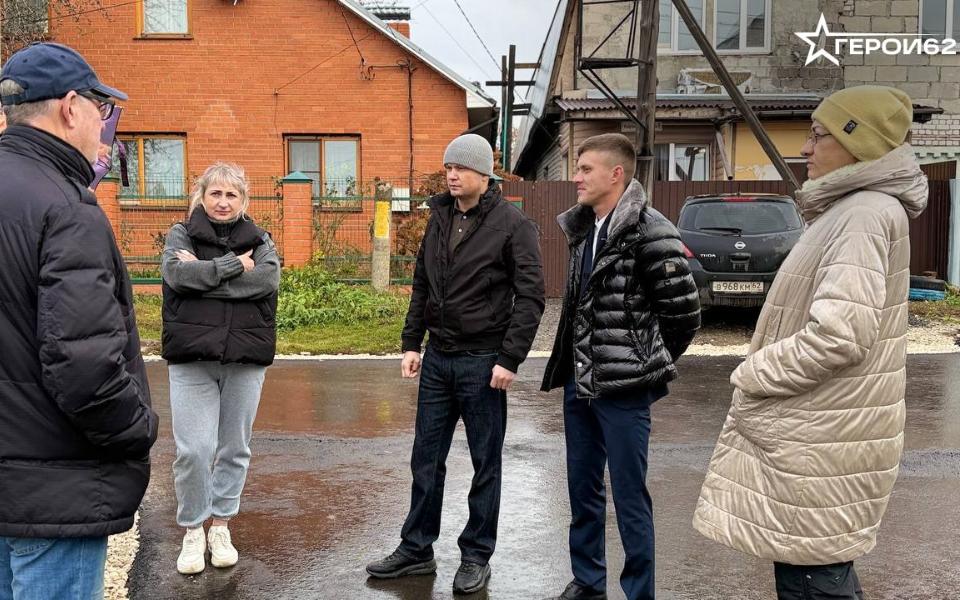 Ветераны спецоперации проинспектировали ремонт соцобъектов в Рязани  - 62ИНФО Ветераны спецоперации проинспектировали ремонт соцобъектов в Рязани  - 62ИНФО