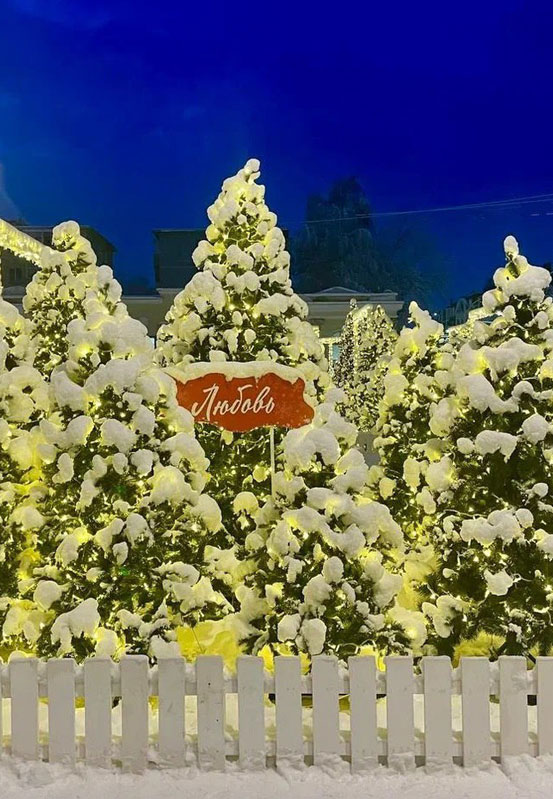 Рязанская ВДНХ (Торговый городок)