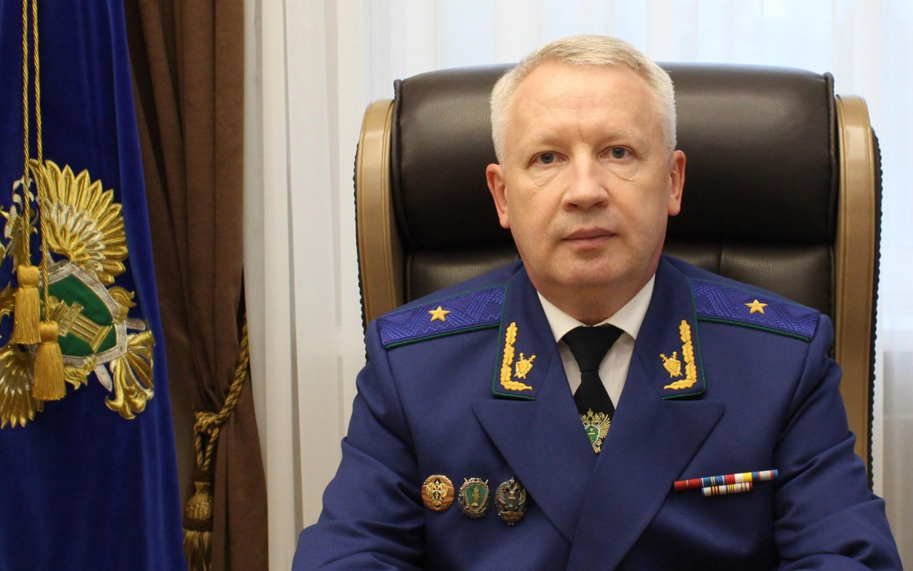 Прокуратура Рязанской области опровергла информацию об отставке Ивана Панченко - 62ИНФО Прокуратура Рязанской области опровергла информацию об отставке Ивана Панченко - 62ИНФО