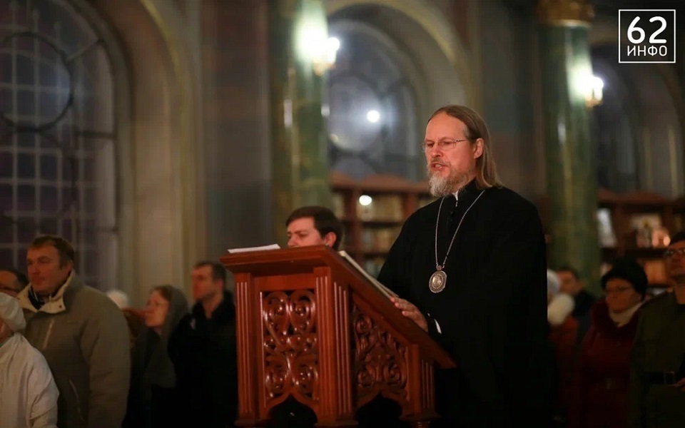 Митрополит Марк в прямом эфире ответит на вопросы рязанцев - 62ИНФО Митрополит Марк в прямом эфире ответит на вопросы рязанцев - 62ИНФО