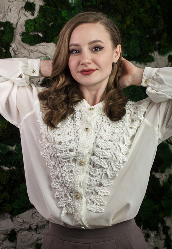 Полина Шукаева