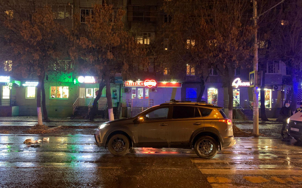 Полиция рассказала подробности наезда на девушку в Рязани - 62ИНФО Полиция рассказала подробности наезда на девушку в Рязани - 62ИНФО