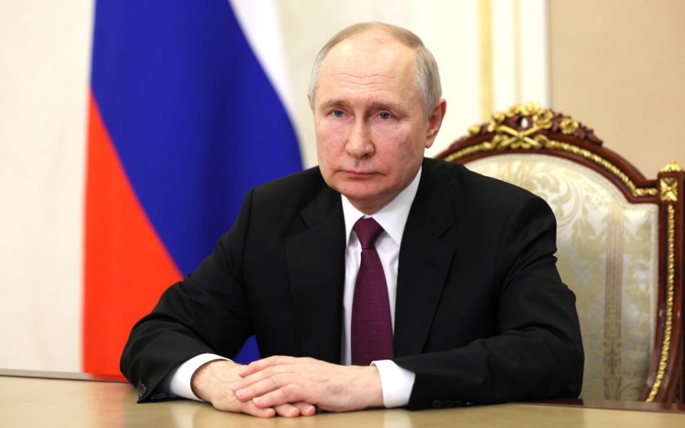 Путин назвал любимый фильм с Михалковым - 62ИНФО Путин назвал любимый фильм с Михалковым - 62ИНФО