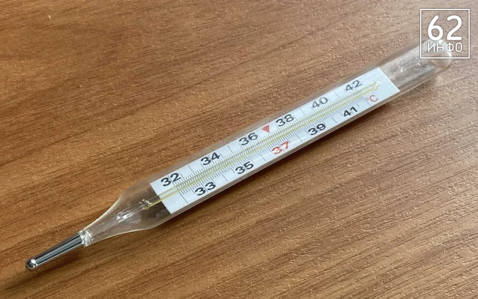 Заболеваемость ОРВИ в Рязанской области превысила эпидпорог на 30,5% - 62ИНФО Заболеваемость ОРВИ в Рязанской области превысила эпидпорог на 30,5% - 62ИНФО