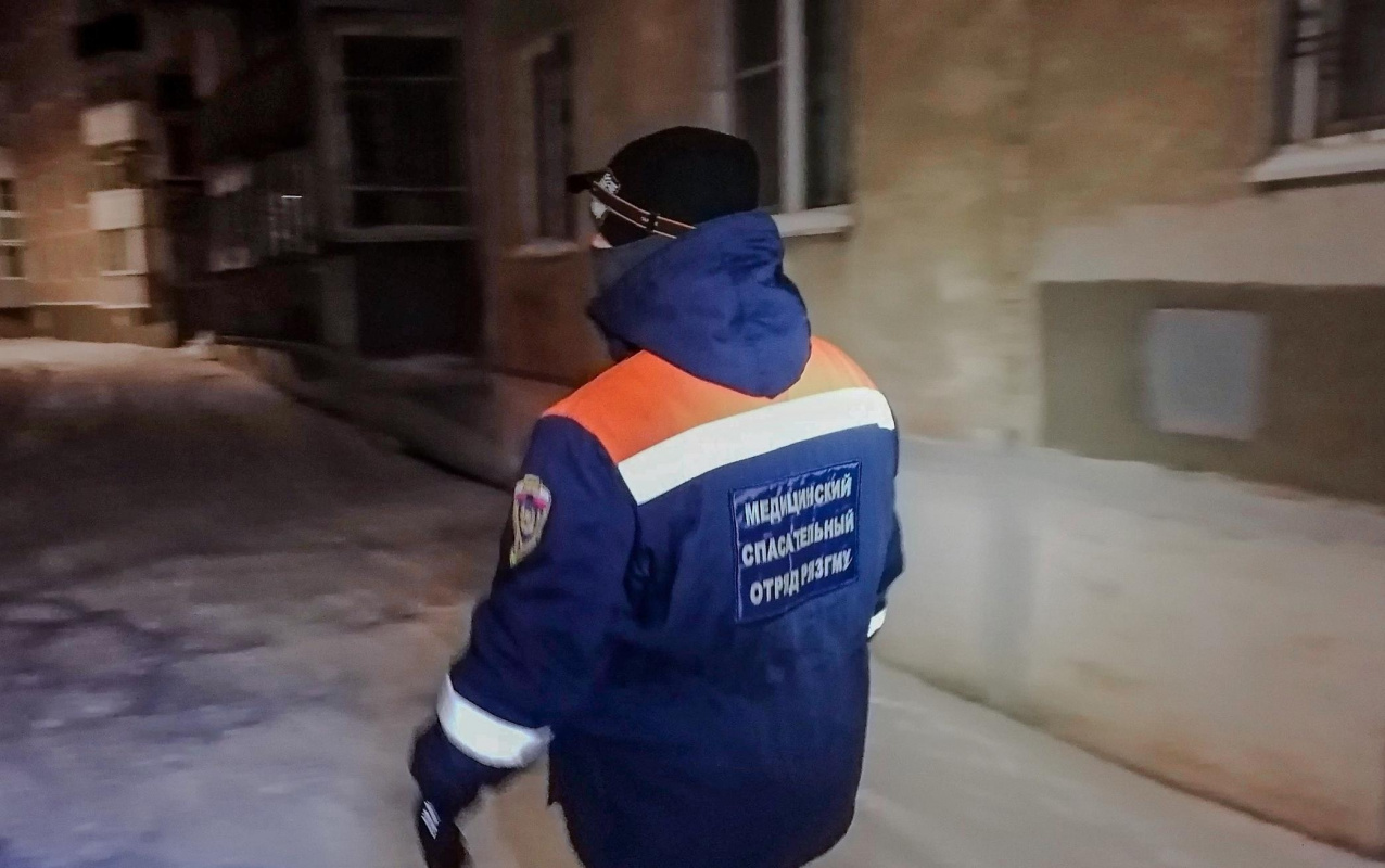Волонтёры спасли рязанку, пытавшуюся покончить с собой  - 62ИНФО Волонтёры спасли рязанку, пытавшуюся покончить с собой  - 62ИНФО