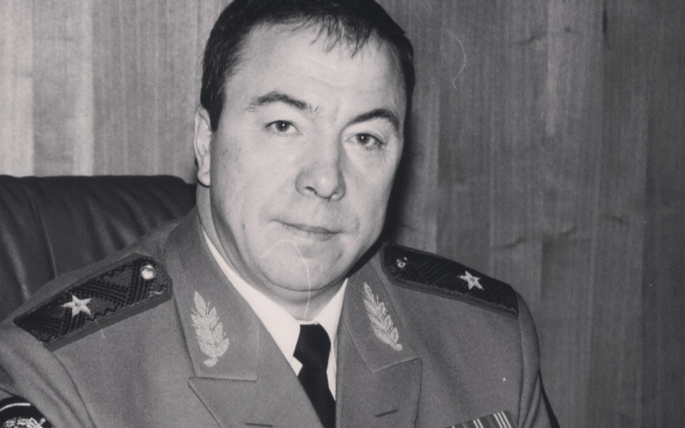 Смерть бывшего начальника УМВД Ивана Перова