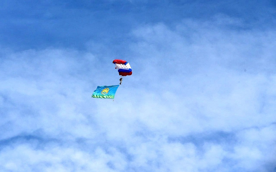 Губернатор Павел Малков поздравил рязанцев с Днем ВДВ - 62ИНФО