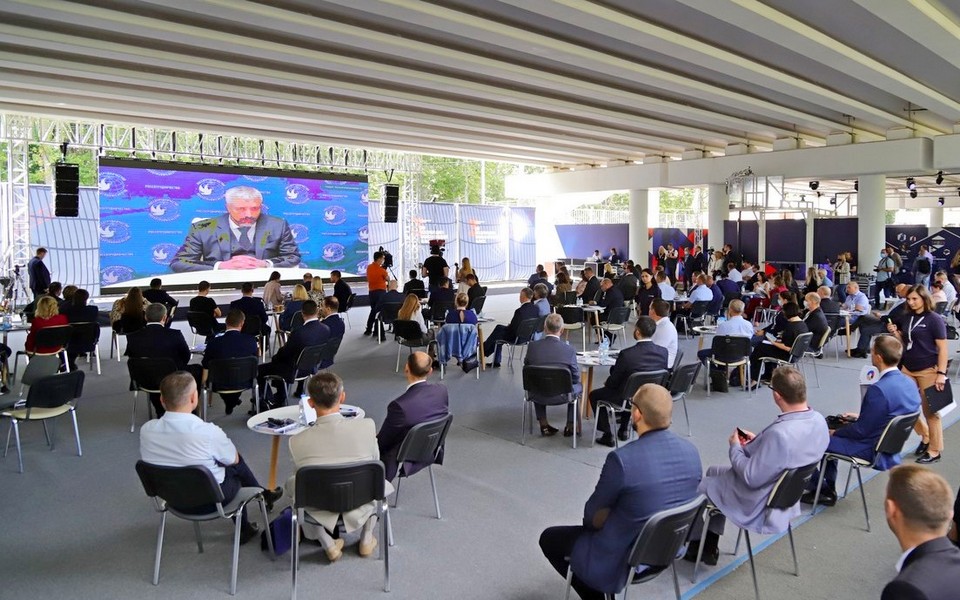 Новые результаты благодаря онлайн-формату. В Рязанской области прошли «Дни международного бизнеса» - 62ИНФО Новые результаты благодаря онлайн-формату. В Рязанской области прошли «Дни международного бизнеса» - 62ИНФО