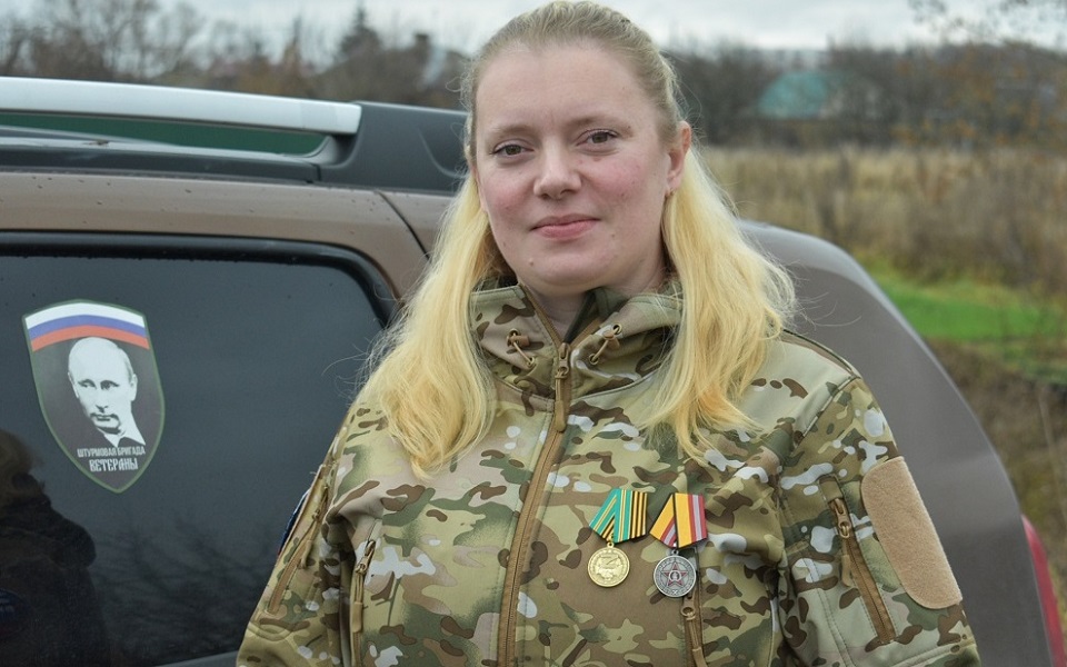 Волонтер из села Путятино получила вторую медаль - 62ИНФО Волонтер из села Путятино получила вторую медаль - 62ИНФО