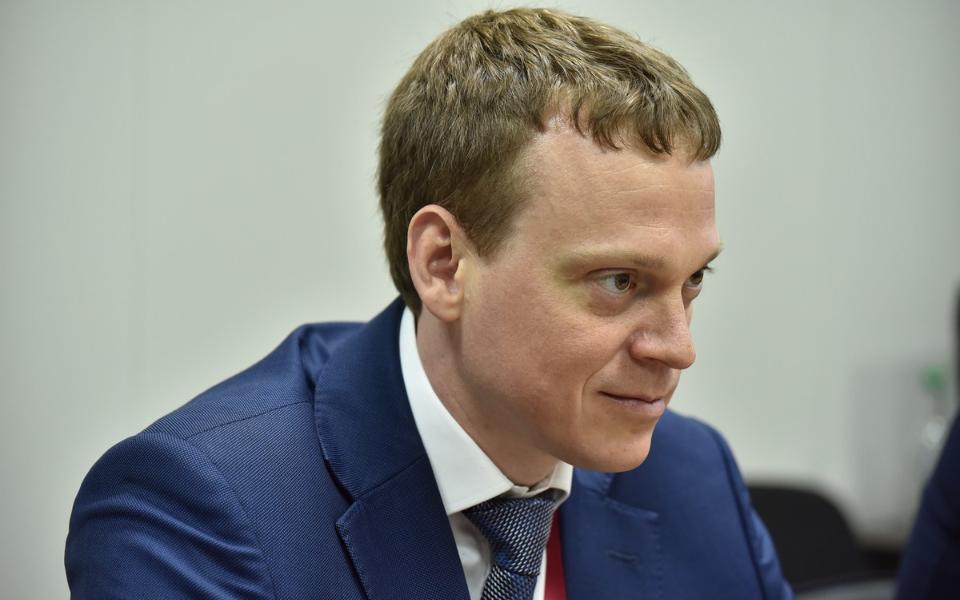 Малков подал комплект документов для регистрации на выборы губернатора Рязанской области  - 62ИНФО Малков подал комплект документов для регистрации на выборы губернатора Рязанской области  - 62ИНФО