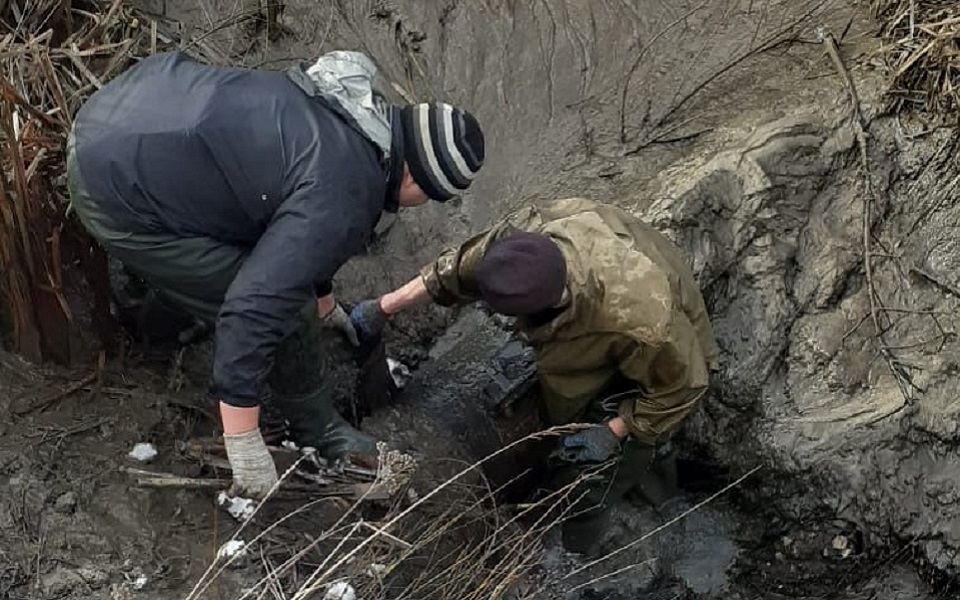 В Скопине произошла авария на центральном магистральном водопроводе - 62ИНФО В Скопине произошла авария на центральном магистральном водопроводе - 62ИНФО