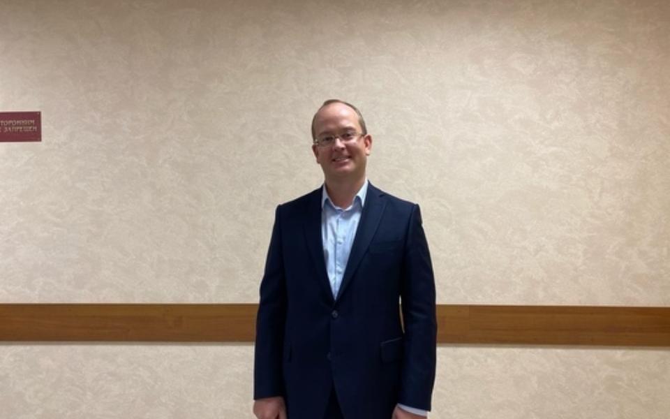 Рязоблсуд перенёс апелляцию по делу бывшего мэра Сергея Карабасова - 62ИНФО Рязоблсуд перенёс апелляцию по делу бывшего мэра Сергея Карабасова - 62ИНФО