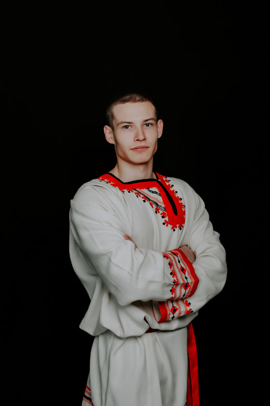 Иван Кузьмин