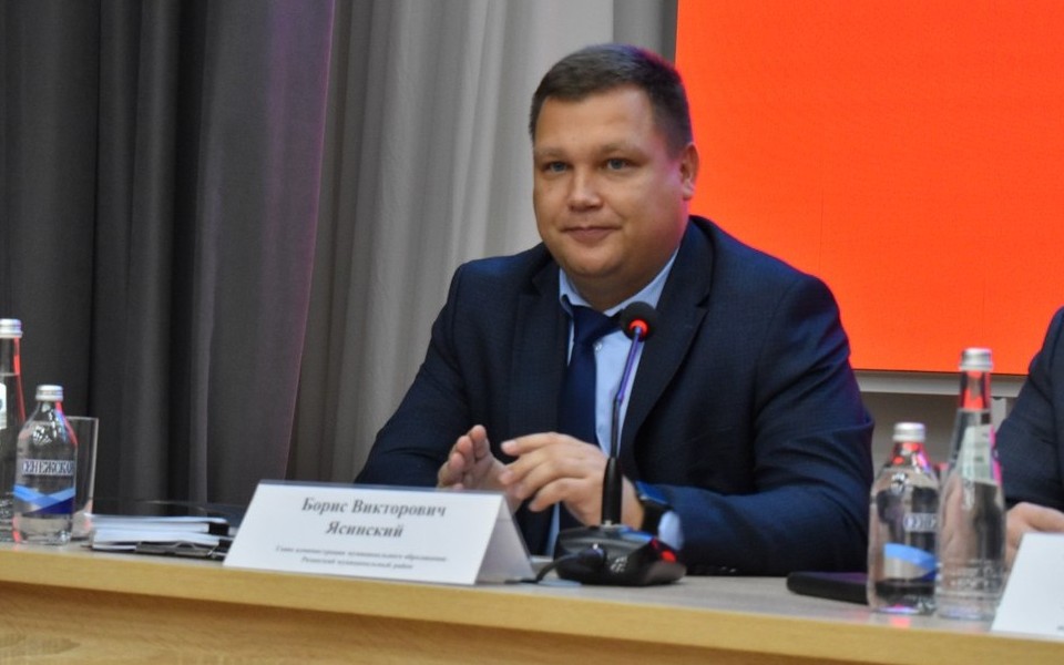 Артем Бранов подтвердил переход Бориса Ясинского в администрацию Рязани - 62ИНФО Артем Бранов подтвердил переход Бориса Ясинского в администрацию Рязани - 62ИНФО