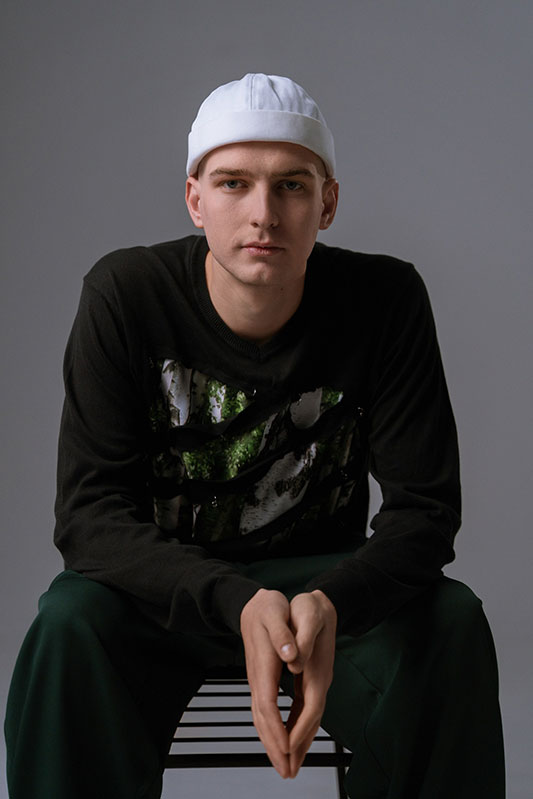 Александр Родин