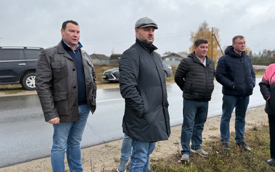 Депутаты Рязанской облдумы продолжают вести контроль во всех муниципальных округах - 62ИНФО Депутаты Рязанской облдумы продолжают вести контроль во всех муниципальных округах - 62ИНФО