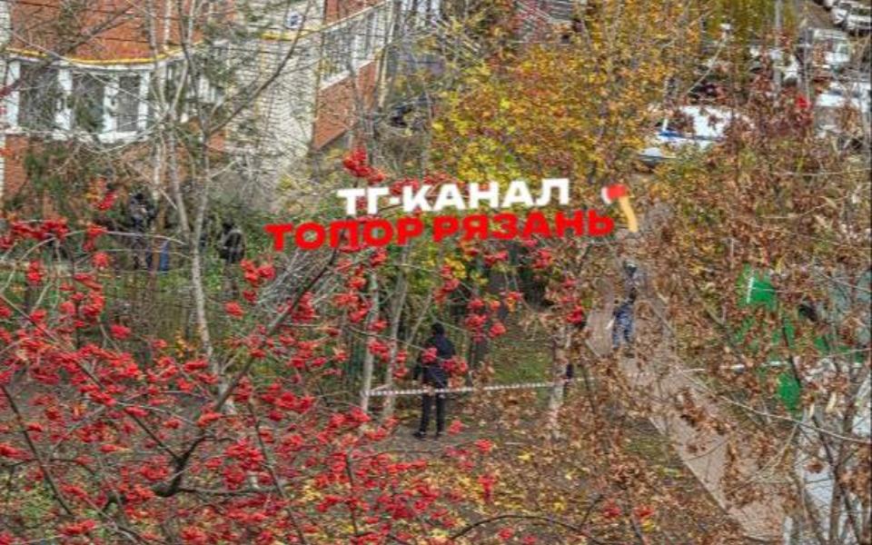 Рязанцы сообщили об оцеплении дома в Рязани с связи с опасной ситуацией - 62ИНФО Рязанцы сообщили об оцеплении дома в Рязани с связи с опасной ситуацией - 62ИНФО