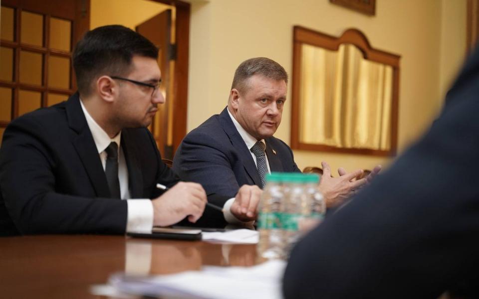 Делегация Рязанской области первой прибыла с бизнес-миссией в Индию после ковидных ограничений - 62ИНФО Делегация Рязанской области первой прибыла с бизнес-миссией в Индию после ковидных ограничений - 62ИНФО