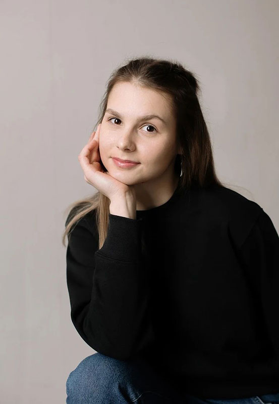 Светлана Белоус