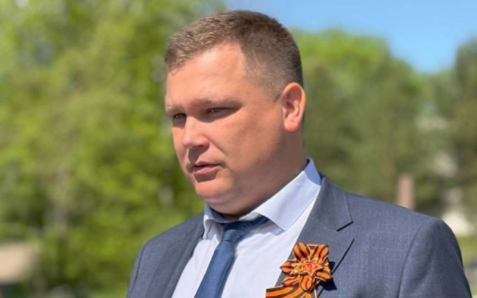 Борис Ясинский досрочно оставил пост главы Рязанского округа - 62ИНФО Борис Ясинский досрочно оставил пост главы Рязанского округа - 62ИНФО