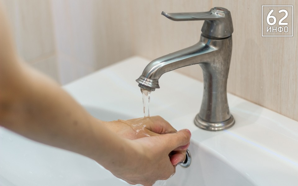 В четверг в Рязани отключили холодную воду на семи улицах - 62ИНФО В четверг в Рязани отключили холодную воду на семи улицах - 62ИНФО