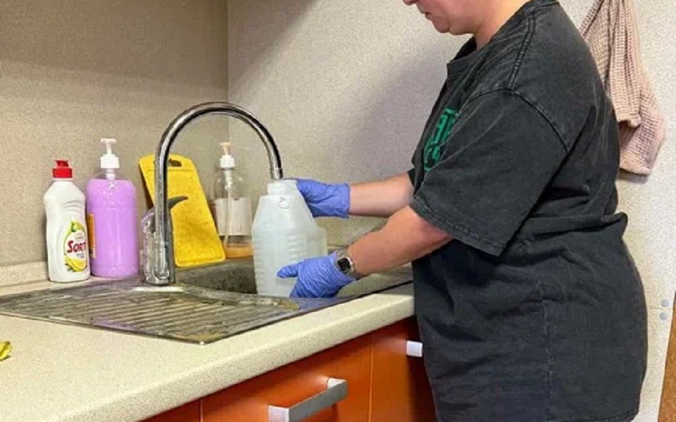 Что мы пьем: «Новые люди» исследуют качество воды в Рязани - 62ИНФО Что мы пьем: «Новые люди» исследуют качество воды в Рязани - 62ИНФО