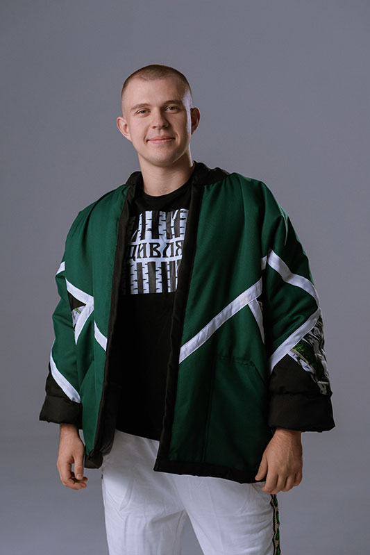 Михаил Романченко