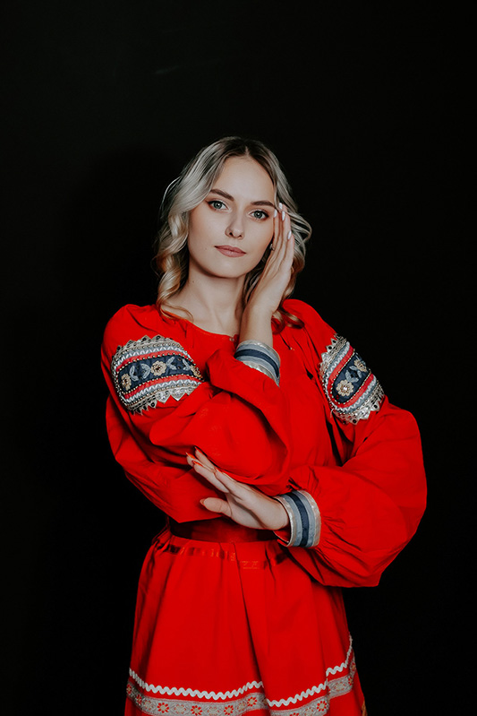 Олеся Строкова