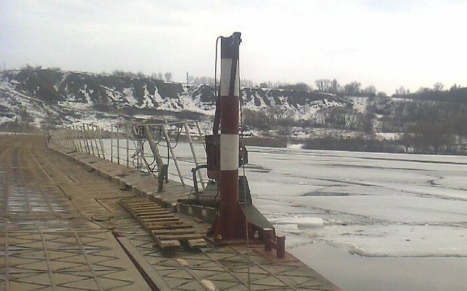 Пробка через оку