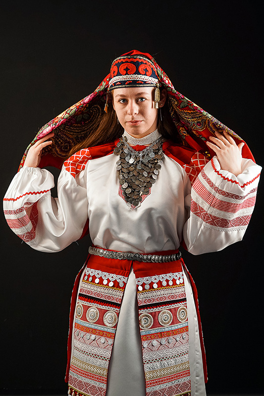 Анна Мешкова