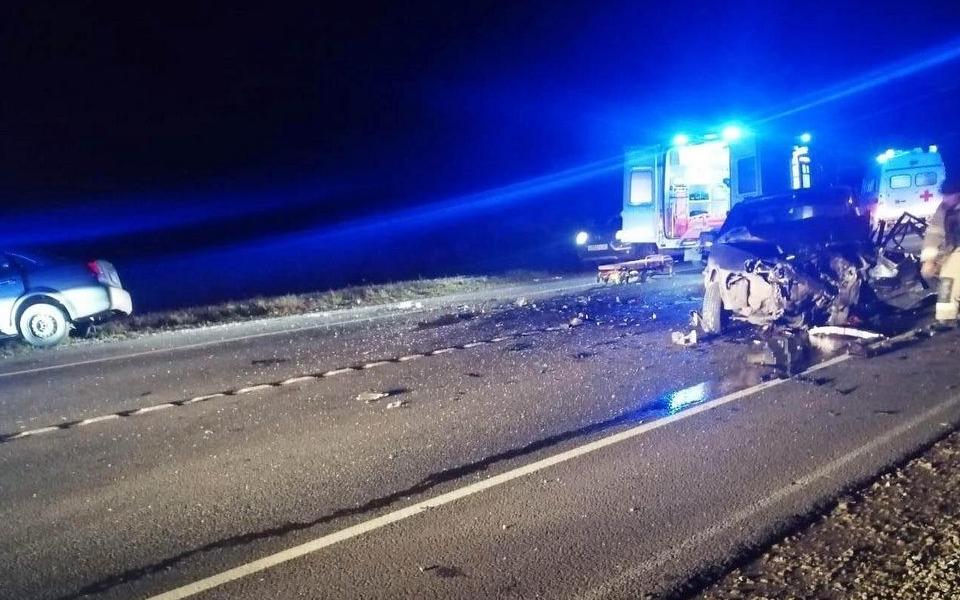 В Кораблинском районе в ДТП с Daewoo погиб 28-летний водитель ВАЗ  - 62ИНФО В Кораблинском районе в ДТП с Daewoo погиб 28-летний водитель ВАЗ  - 62ИНФО