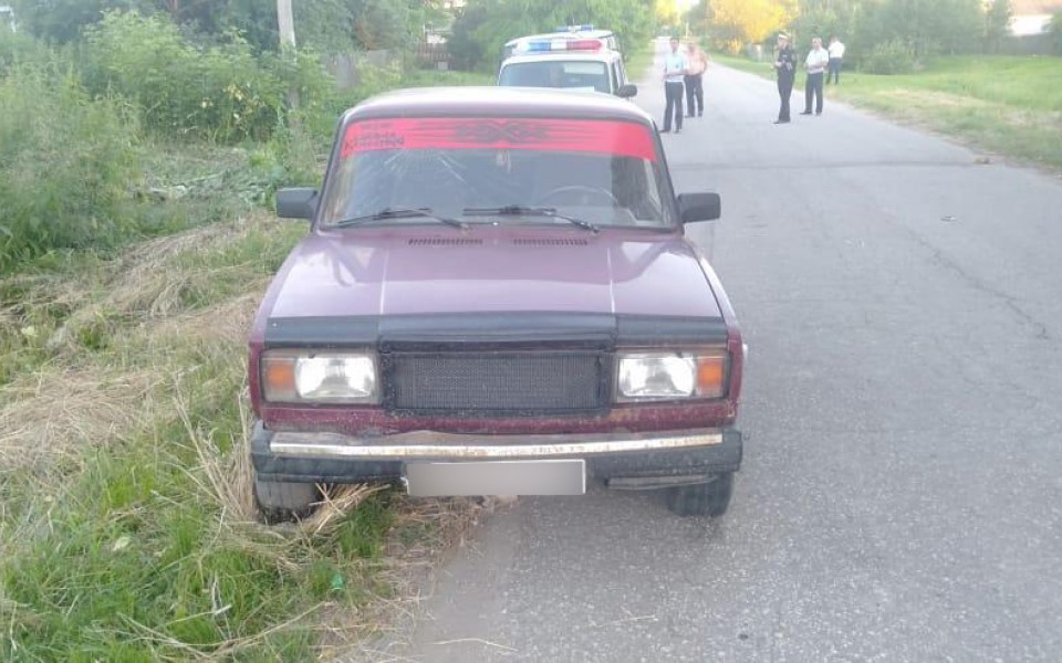 В Сапожковском районе пьяный водитель сбил четырёхлетнюю девочку - 62ИНФО В Сапожковском районе пьяный водитель сбил четырёхлетнюю девочку - 62ИНФО